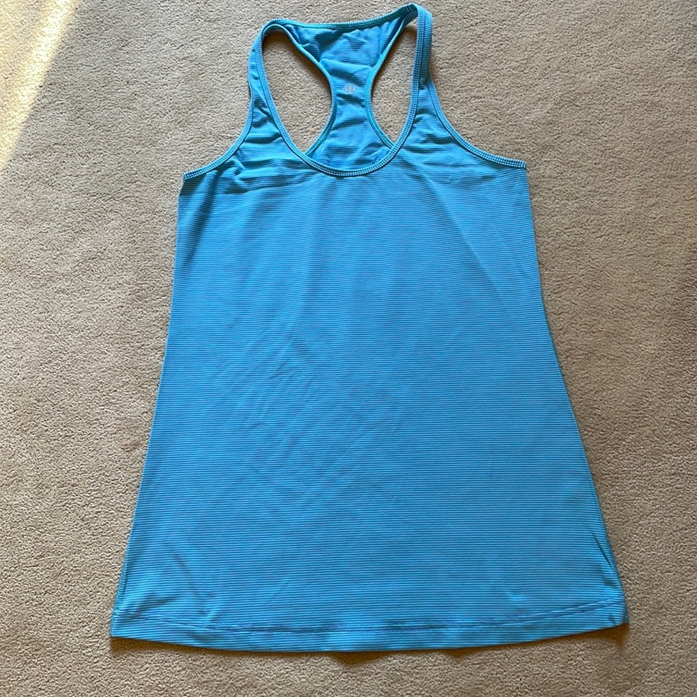 Lululemon cool racerback tank